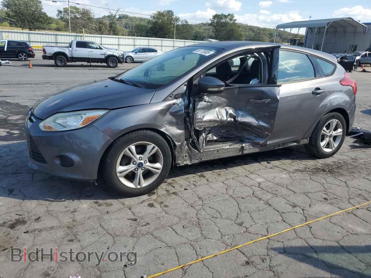 Photo 1FADP3K29EL436189 - FORD FOCUS 2014