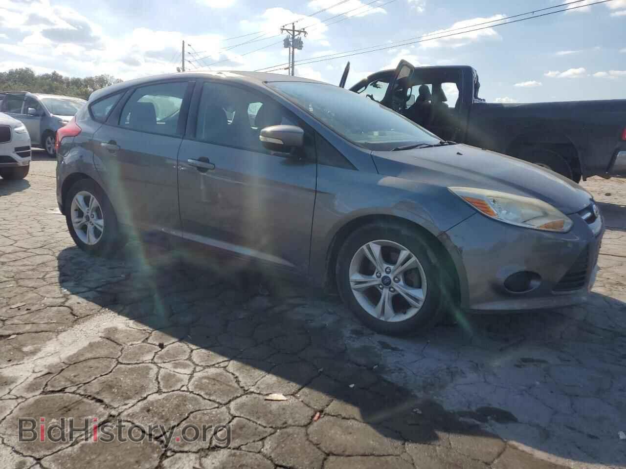 2014 FORD FOCUS - VIN: 1FADP3K29EL436189 - Фото 4