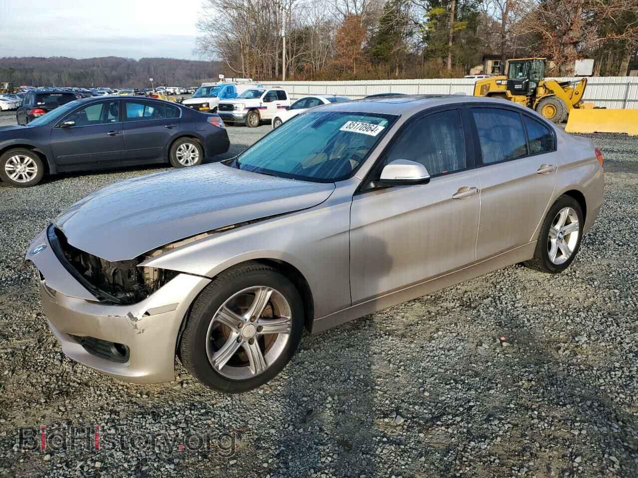 Фотография WBA3A5C50DF604209 - BMW 3 SERIES 2013