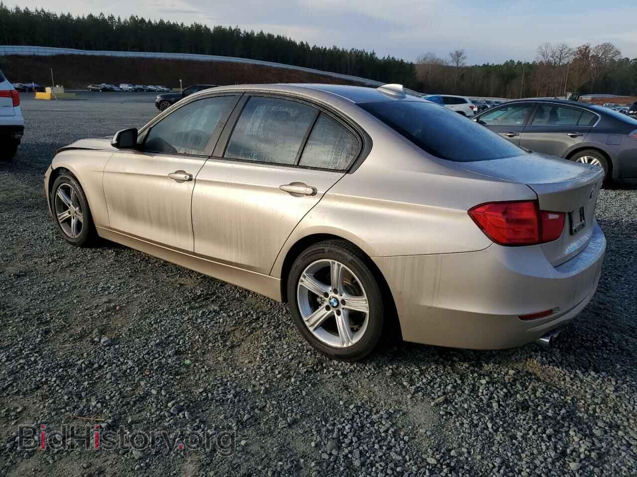 2013 BMW 3 SERIES - VIN: WBA3A5C50DF604209 - Фото 2