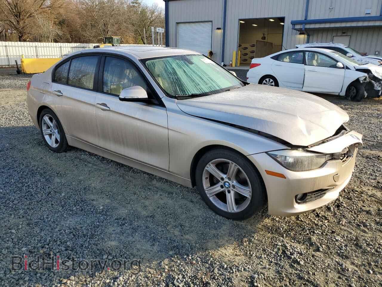 2013 BMW 3 SERIES - VIN: WBA3A5C50DF604209 - Фото 4