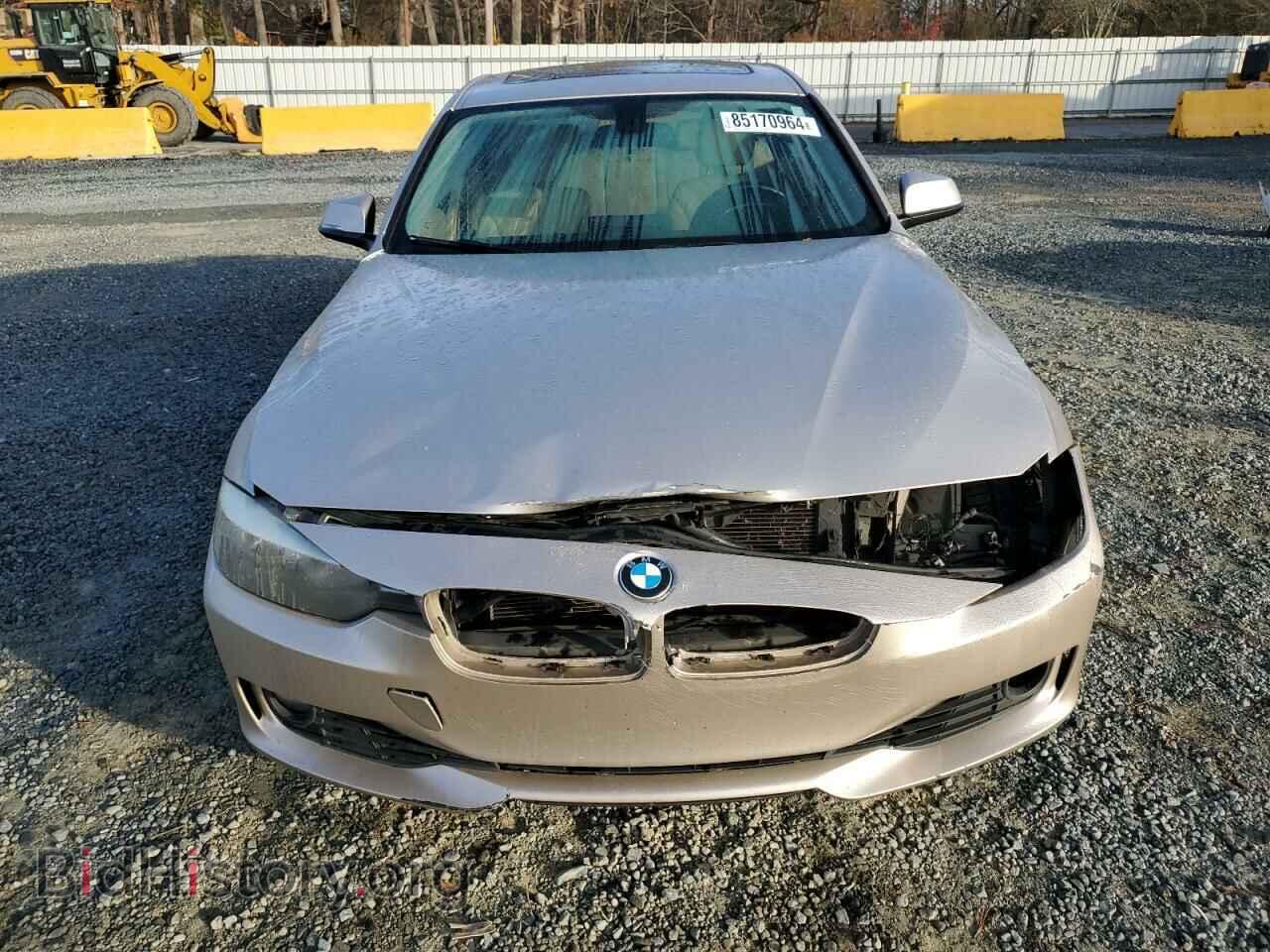 2013 BMW 3 SERIES - VIN: WBA3A5C50DF604209 - Фото 5