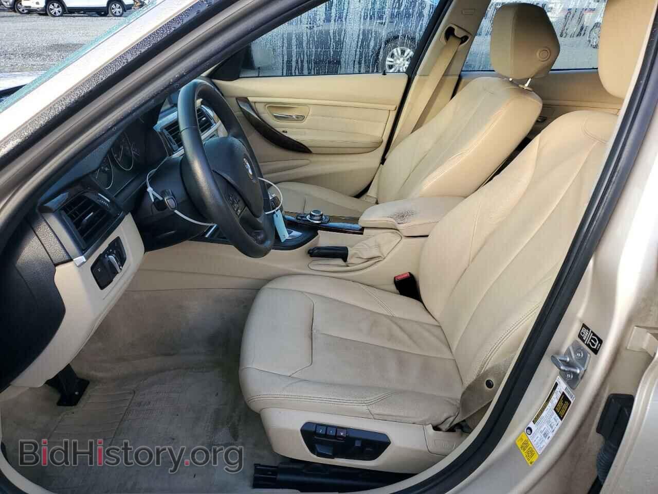 2013 BMW 3 SERIES - VIN: WBA3A5C50DF604209 - Фото 7