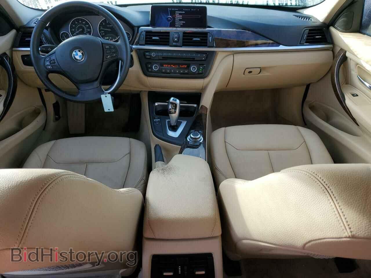 2013 BMW 3 SERIES - VIN: WBA3A5C50DF604209 - Фото 8