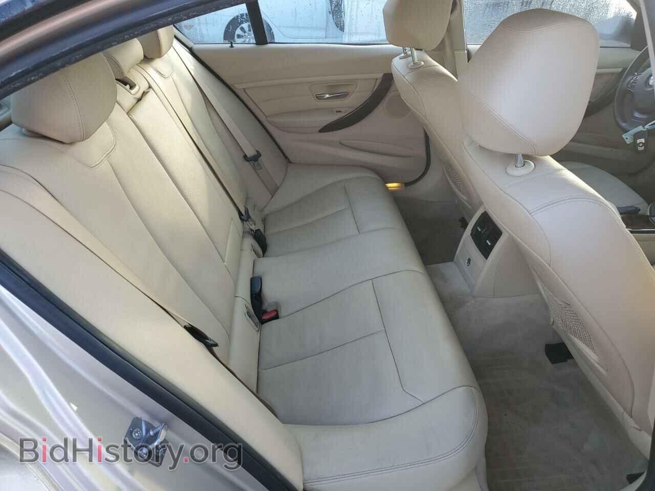 2013 BMW 3 SERIES - VIN: WBA3A5C50DF604209 - Фото 10