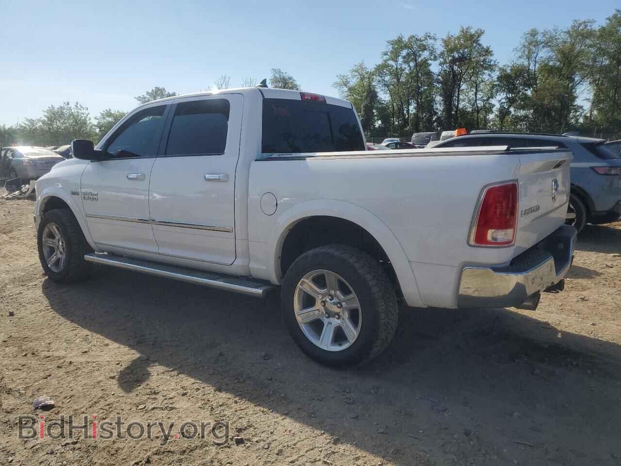 2015 RAM 1500 - VIN: 1C6RR7PT1FS520900 - Фото 2