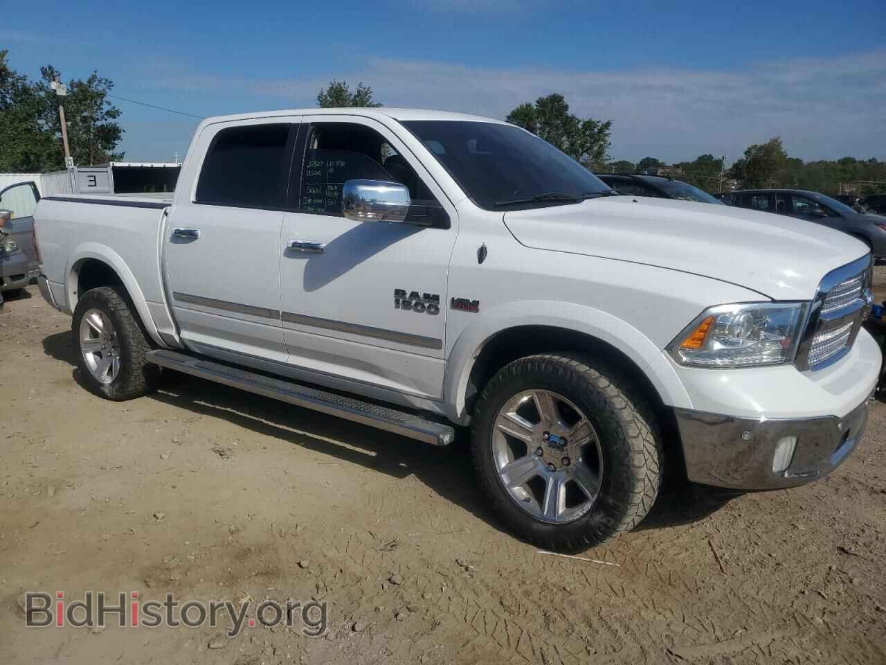 2015 RAM 1500 - VIN: 1C6RR7PT1FS520900 - Фото 4
