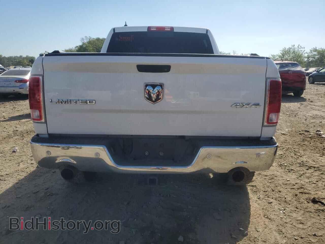 2015 RAM 1500 - VIN: 1C6RR7PT1FS520900 - Фото 6