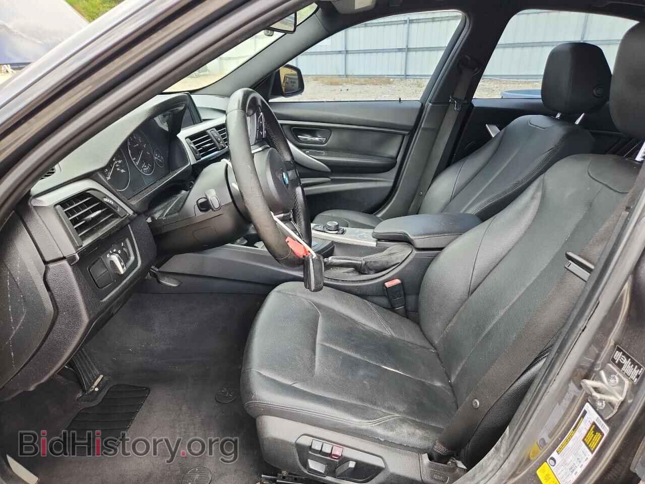 2013 BMW 3 SERIES - VIN: WBA3C1C53DF437900 - Фото 7