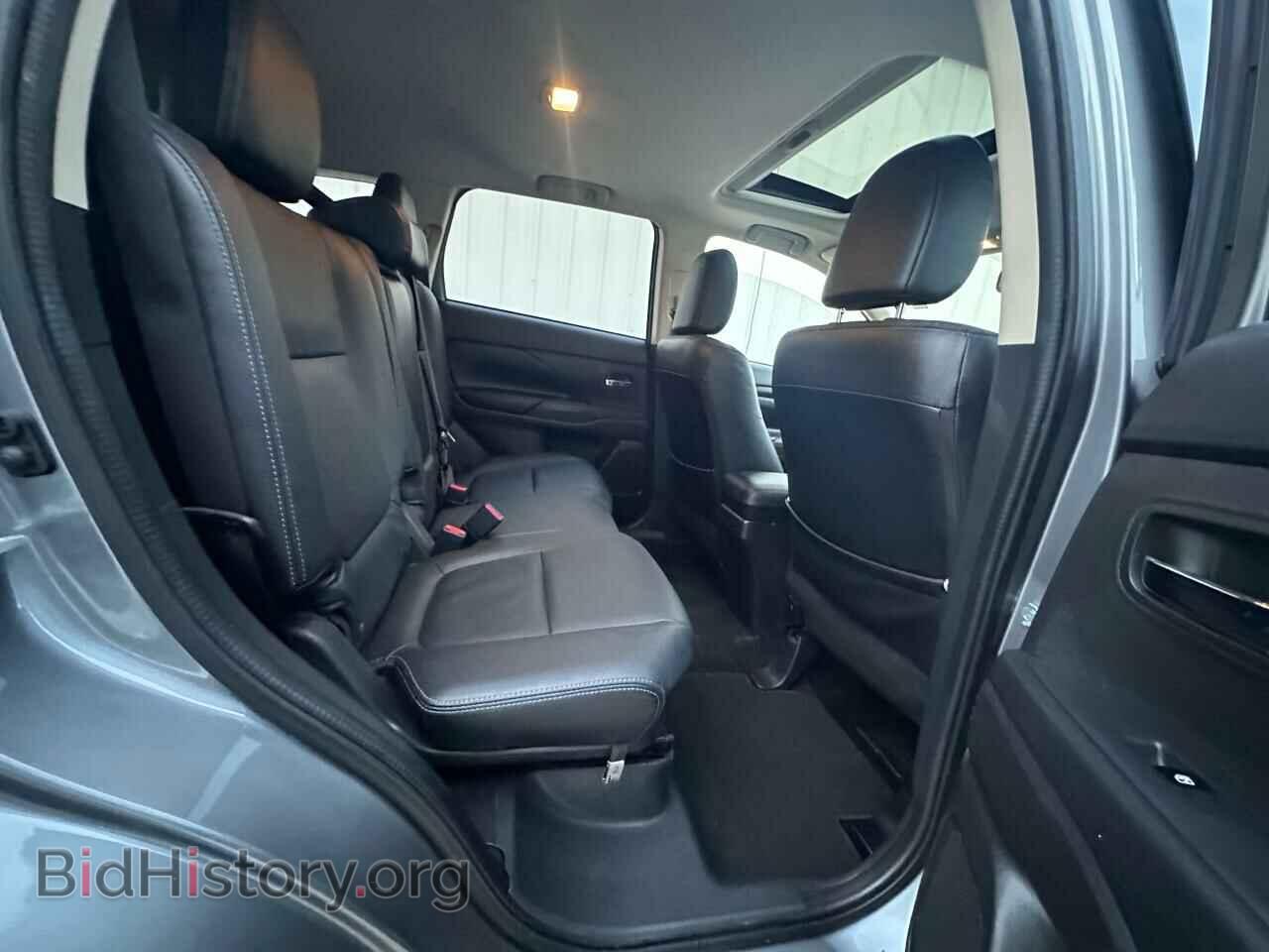 2017 MITSUBISHI OUTLANDER - VIN: JA4AD3A36HZ047618 - Фото 6