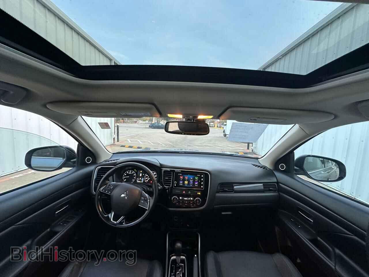 2017 MITSUBISHI OUTLANDER - VIN: JA4AD3A36HZ047618 - Фото 9
