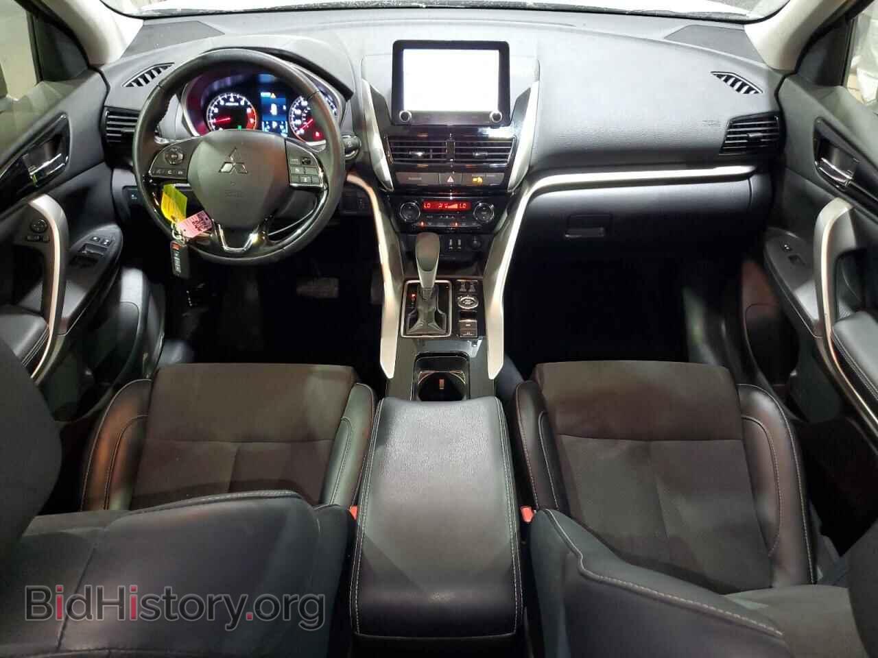 2024 MITSUBISHI ECLIPSE - VIN: JA4ATWAA5RZ021970 - Фото 8