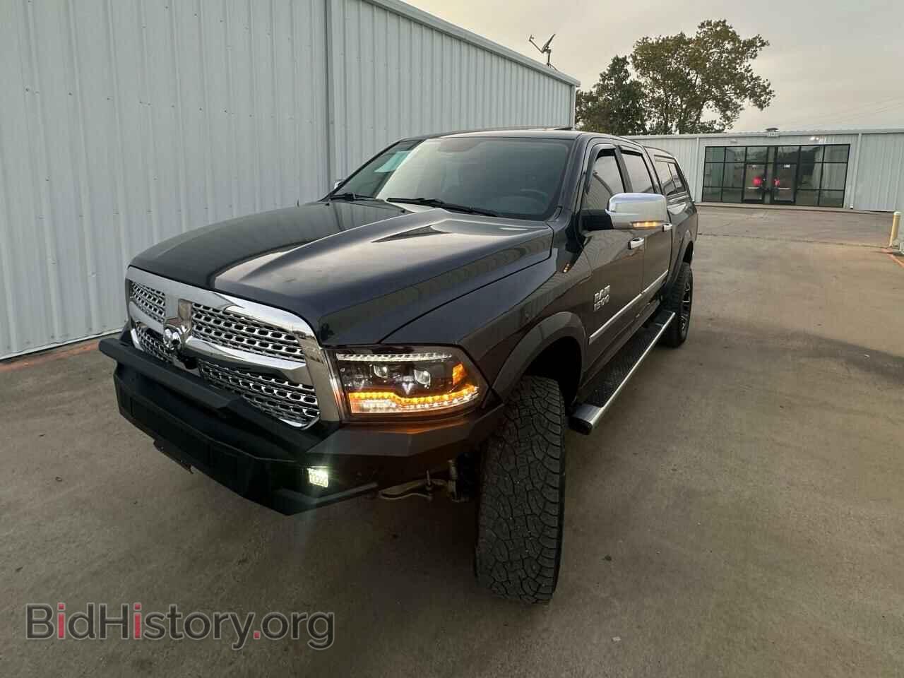 2015 RAM 1500 - VIN: 1C6RR7PT3FS602062 - Фото 2