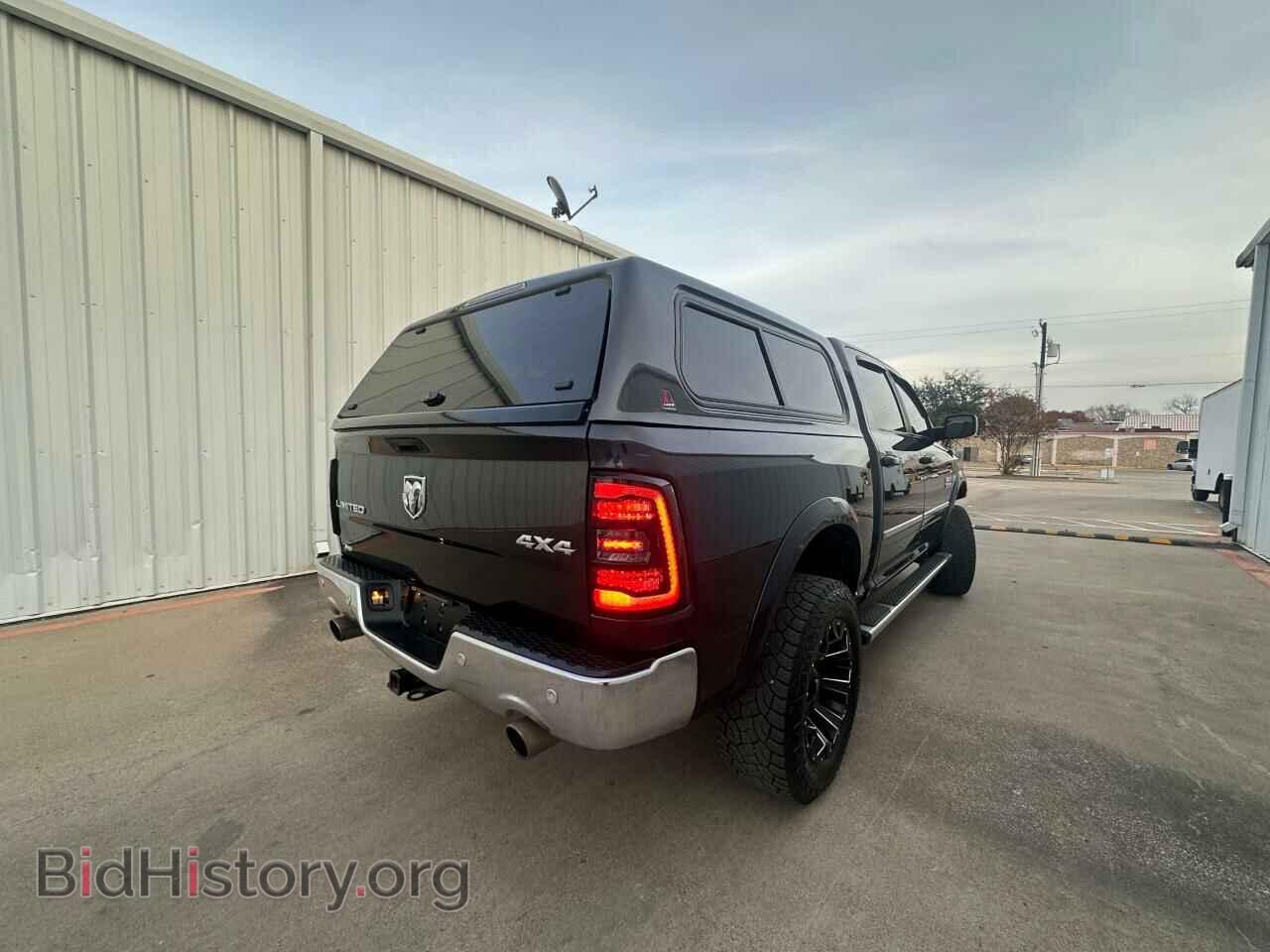 2015 RAM 1500 - VIN: 1C6RR7PT3FS602062 - Фото 4