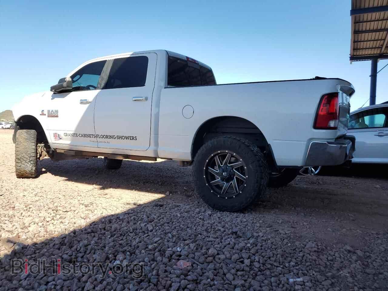 2014 RAM All Models - VIN: 3C6UR5DL0EG188179 - Фото 2