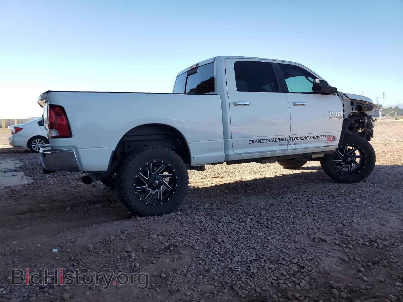 2014 RAM All Models - VIN: 3C6UR5DL0EG188179 - Фото 3