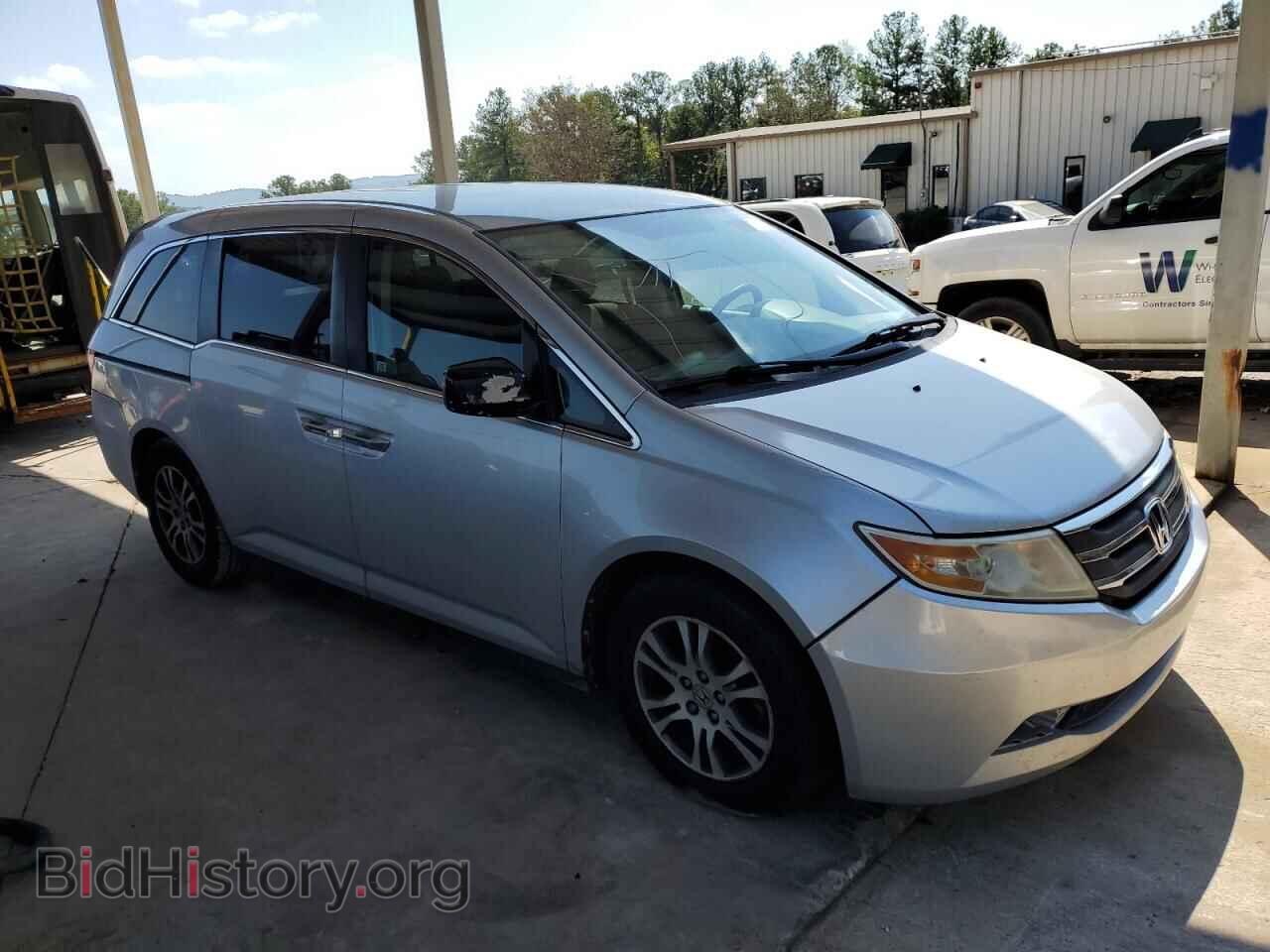 2013 HONDA All Models - VIN: 5FNRL5H48DB077791 - Фото 4