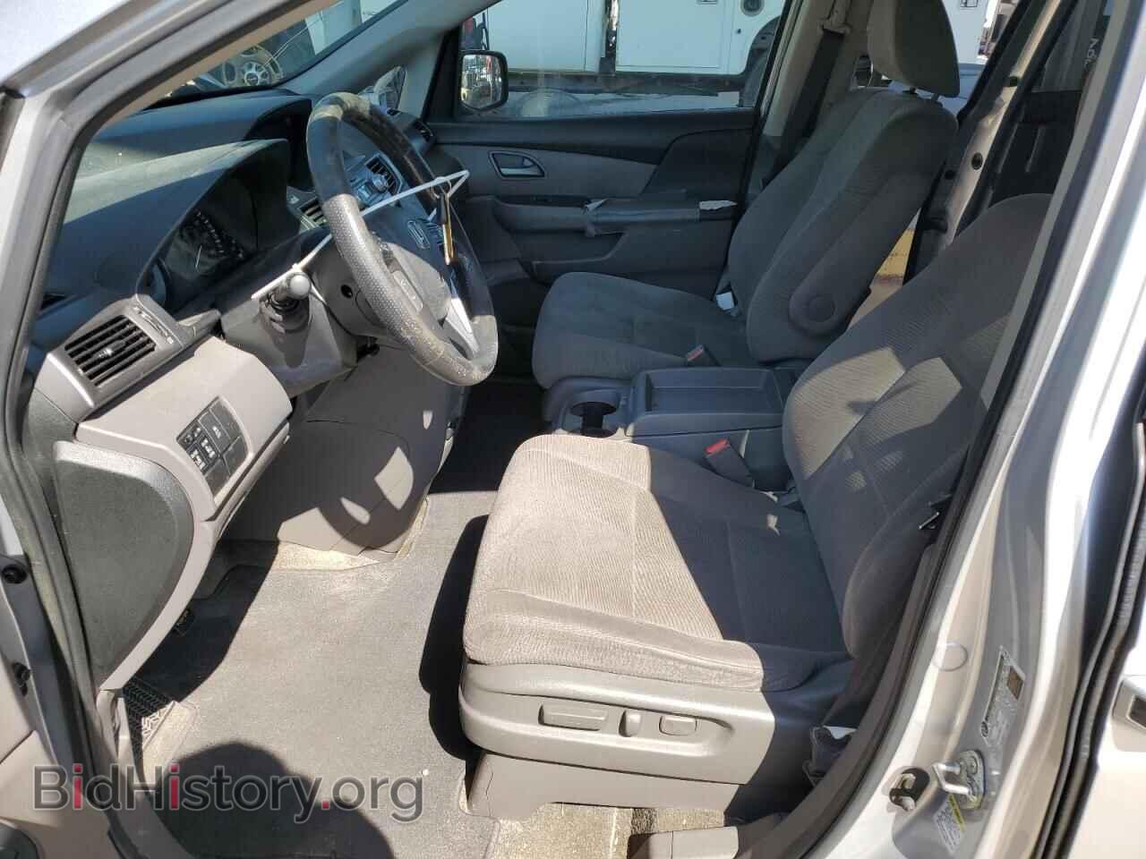 2013 HONDA All Models - VIN: 5FNRL5H48DB077791 - Фото 7