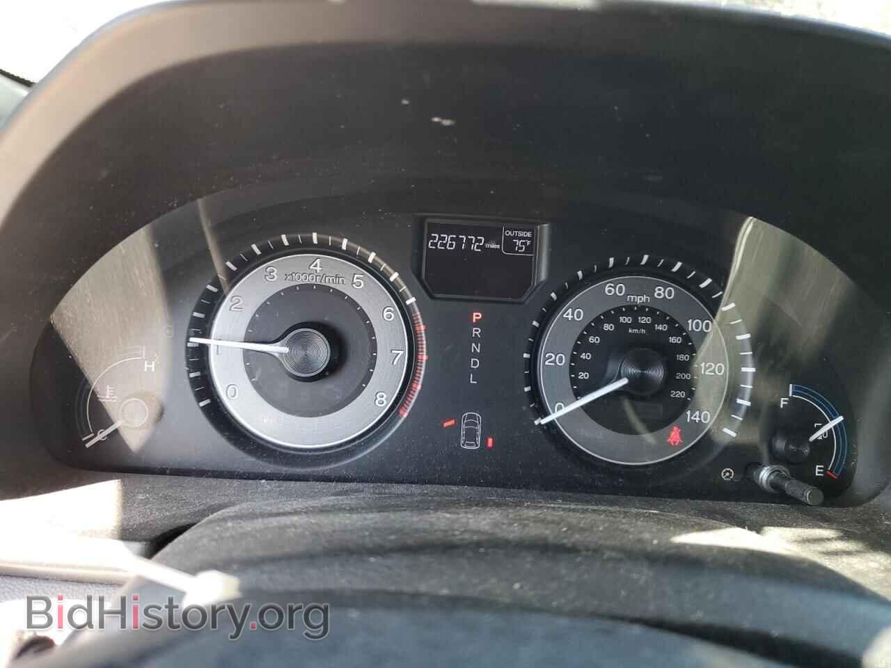 2013 HONDA All Models - VIN: 5FNRL5H48DB077791 - Фото 9