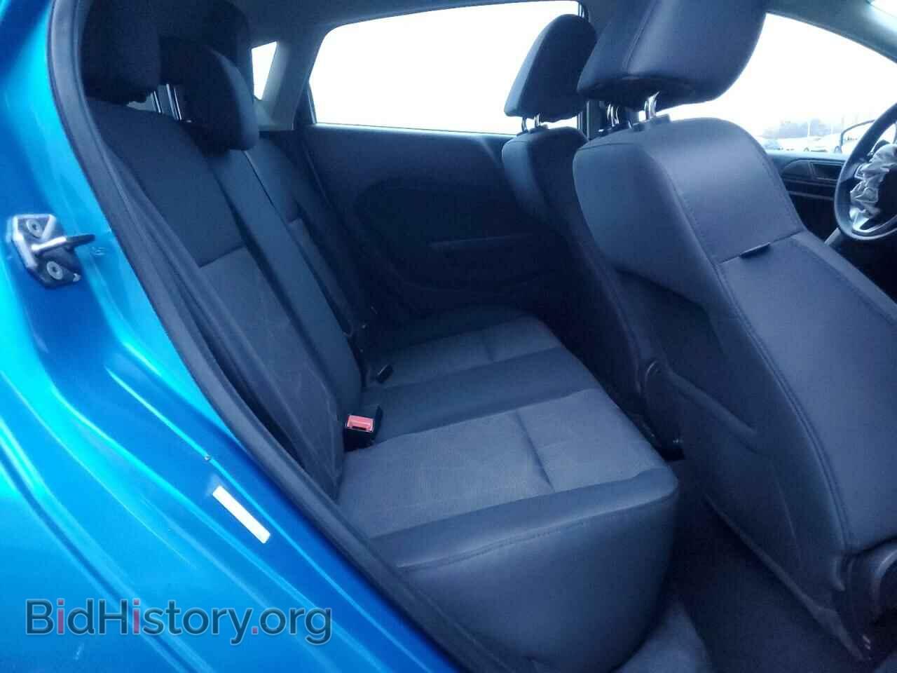 2013 FORD FIESTA - VIN: 3FADP4EJ7DM195416 - Фото 10