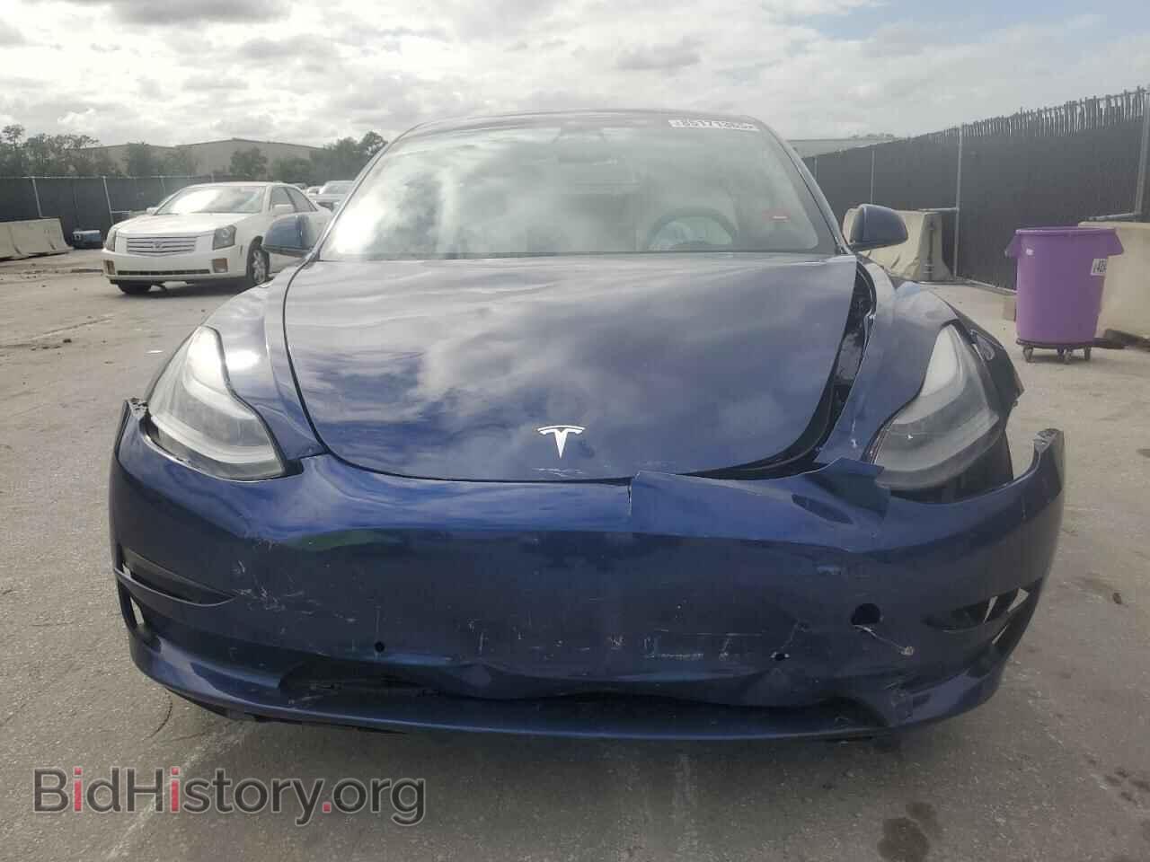 2021 TESLA MODEL 3 - VIN: 5YJ3E1EA3MF084523 - Photo 5