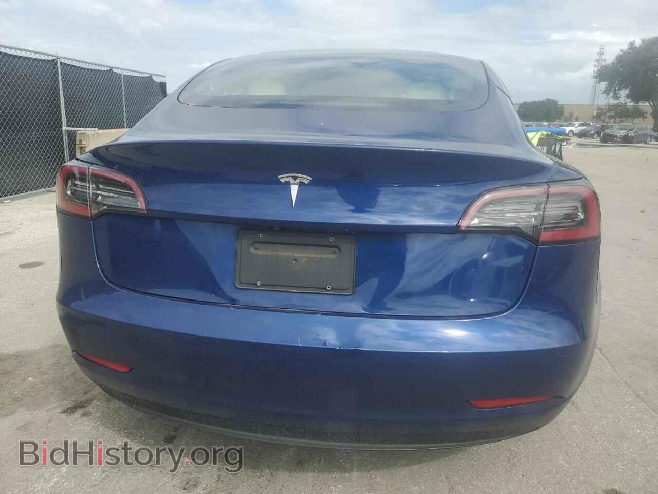 2021 TESLA MODEL 3 - VIN: 5YJ3E1EA3MF084523 - Photo 6