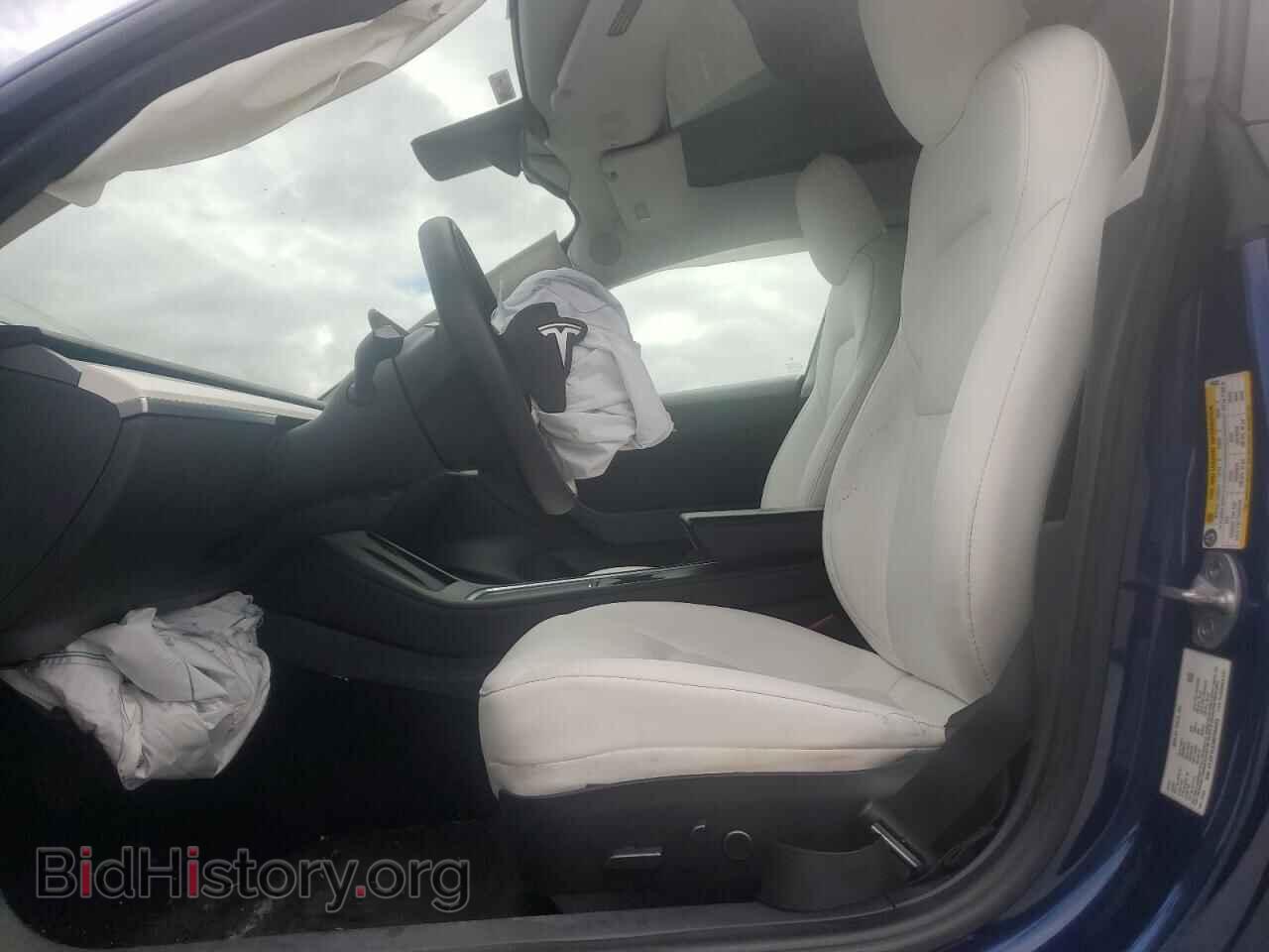 2021 TESLA MODEL 3 - VIN: 5YJ3E1EA3MF084523 - Photo 7