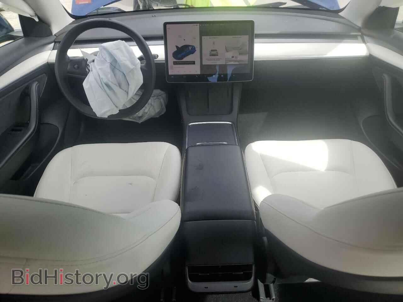 2021 TESLA MODEL 3 - VIN: 5YJ3E1EA3MF084523 - Photo 8