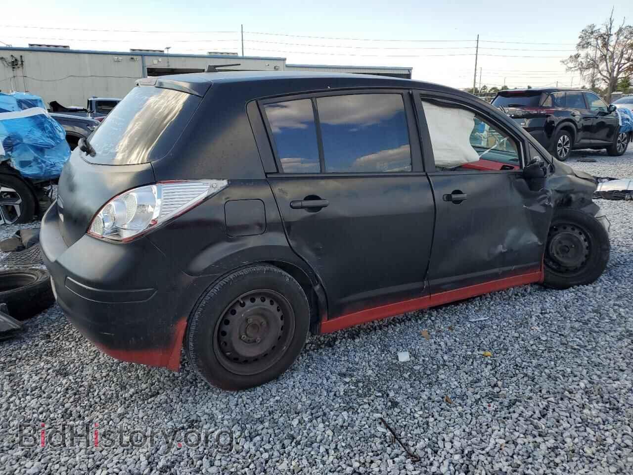 2008 NISSAN VERSA - VIN: 3N1BC13EX8L384867 - Фото 3