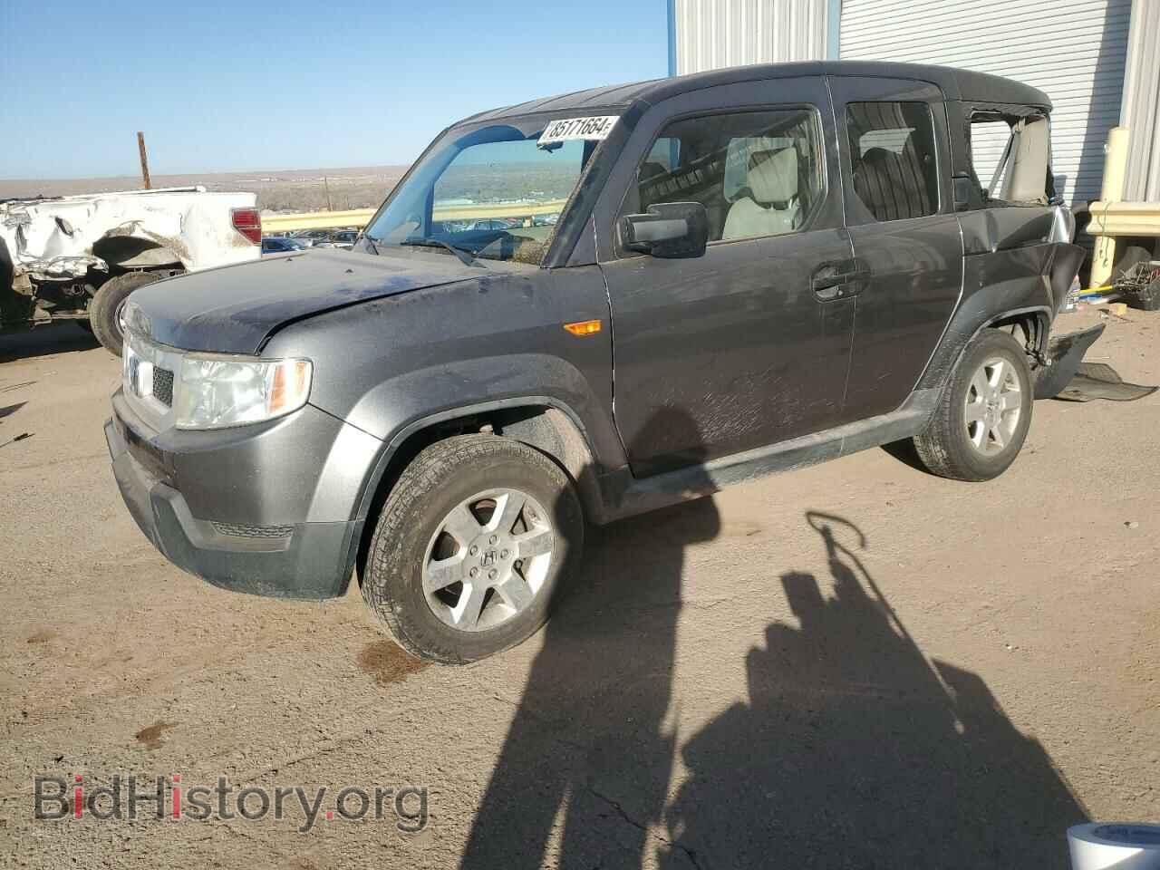 Photo 5J6YH18749L002245 - HONDA ELEMENT 2009