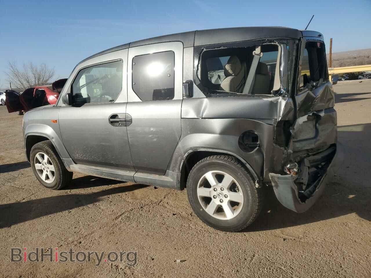 2009 HONDA ELEMENT - VIN: 5J6YH18749L002245 - Фото 2