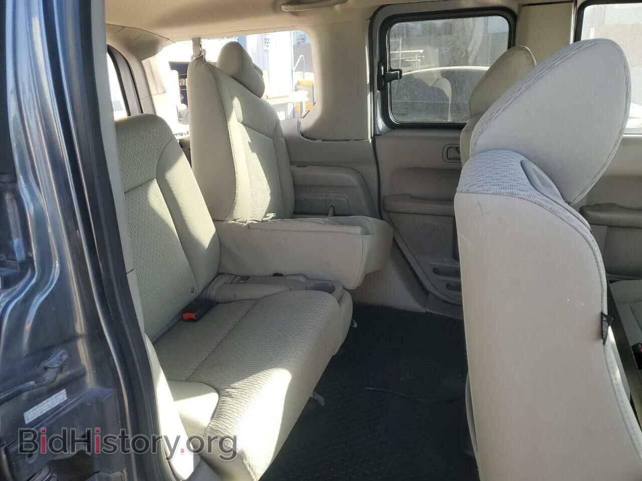 2009 HONDA ELEMENT - VIN: 5J6YH18749L002245 - Фото 12