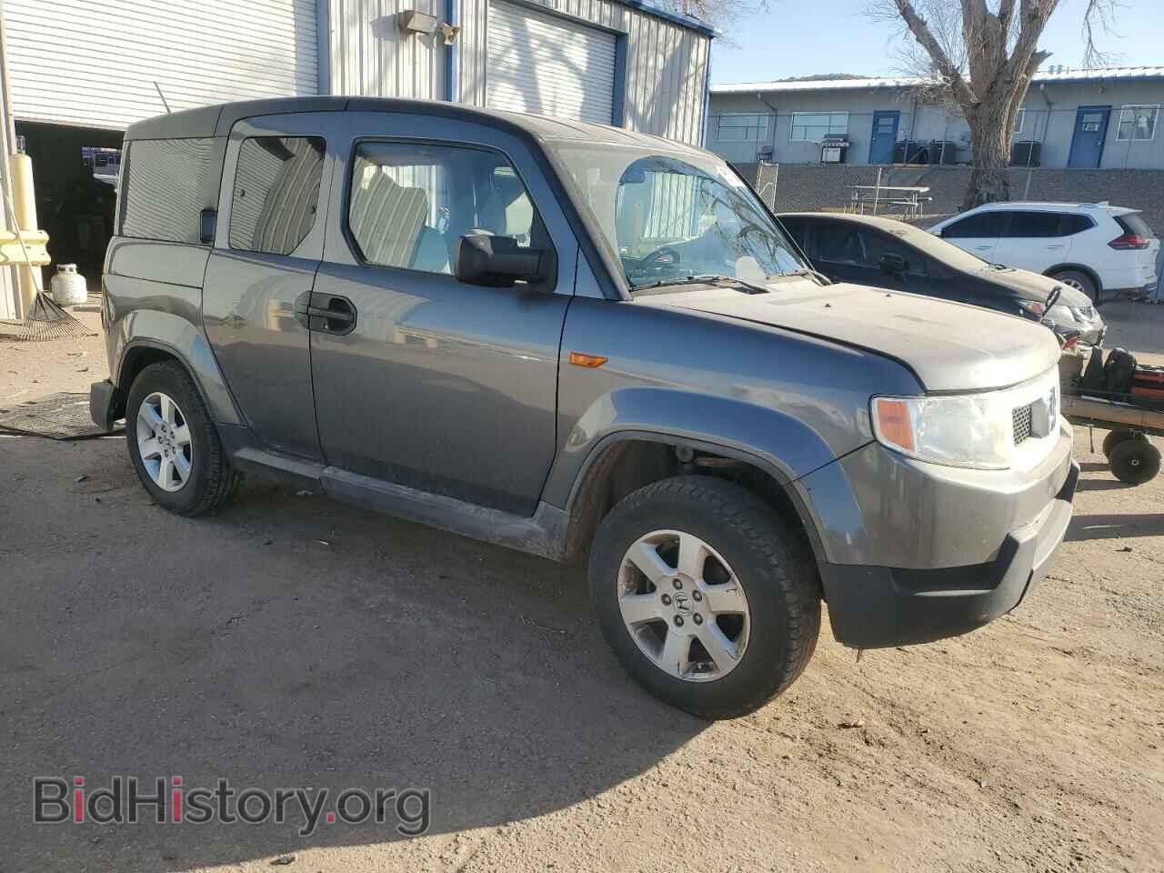2009 HONDA ELEMENT - VIN: 5J6YH18749L002245 - Фото 4