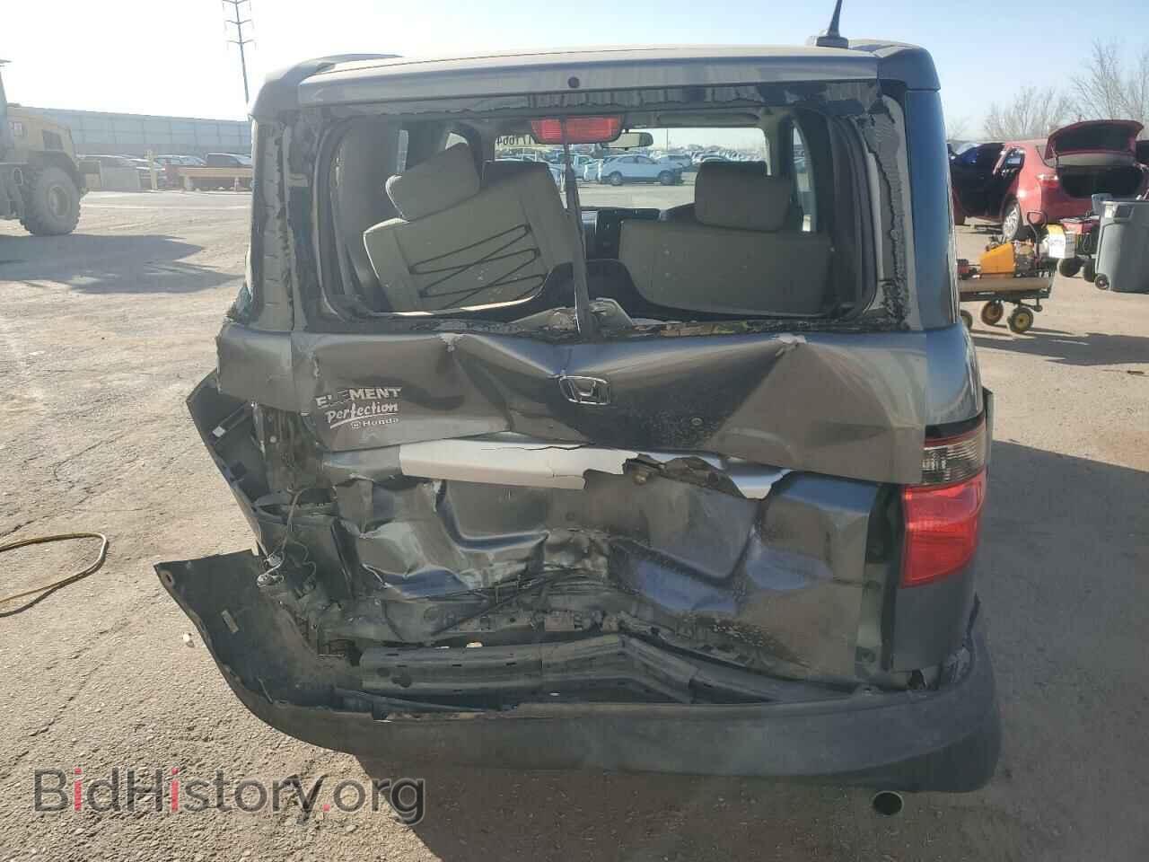2009 HONDA ELEMENT - VIN: 5J6YH18749L002245 - Фото 6