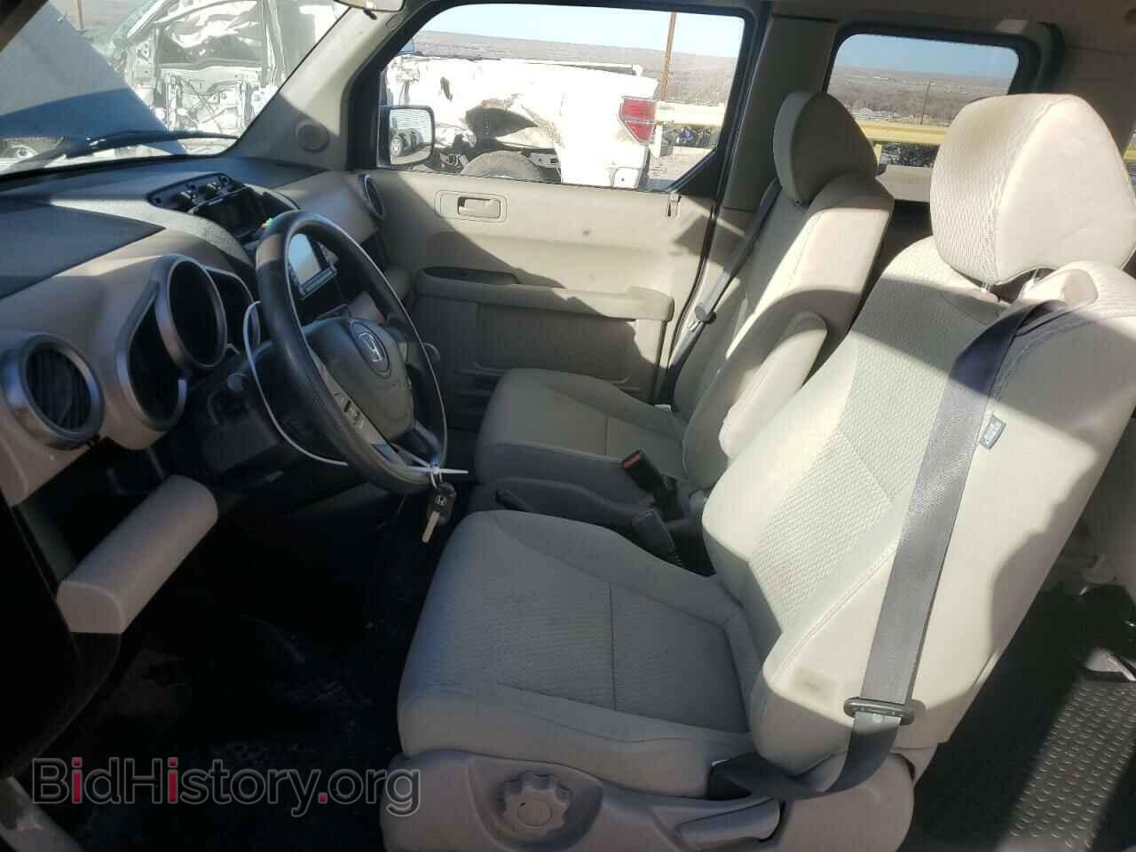 2009 HONDA ELEMENT - VIN: 5J6YH18749L002245 - Фото 7