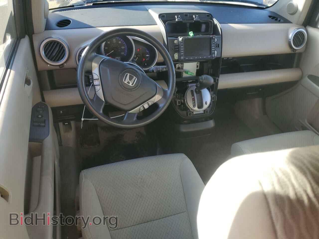 2009 HONDA ELEMENT - VIN: 5J6YH18749L002245 - Фото 8