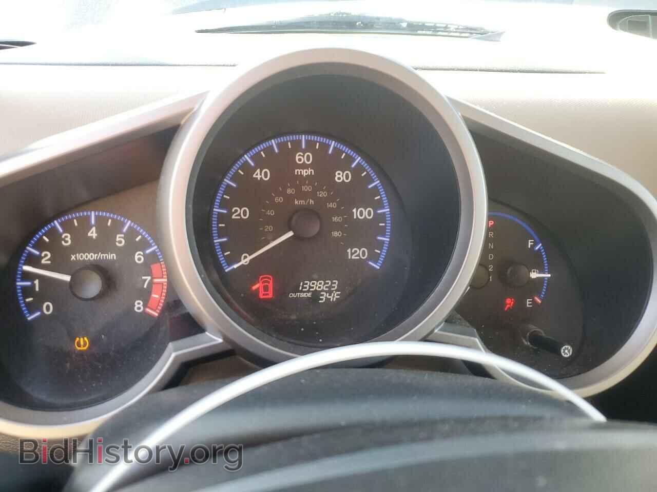 2009 HONDA ELEMENT - VIN: 5J6YH18749L002245 - Фото 9