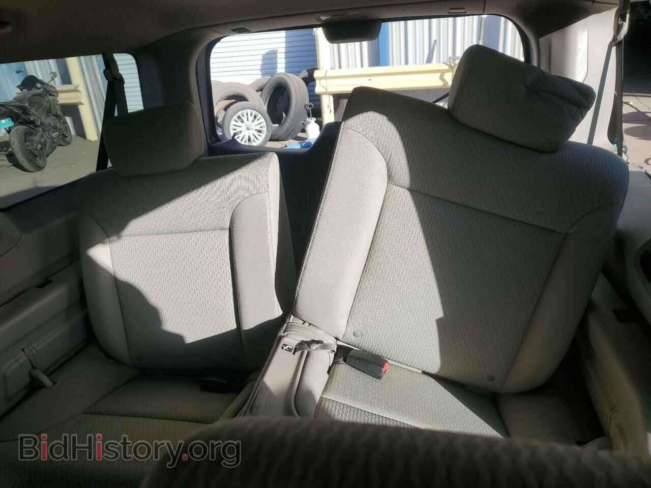 2009 HONDA ELEMENT - VIN: 5J6YH18749L002245 - Фото 10