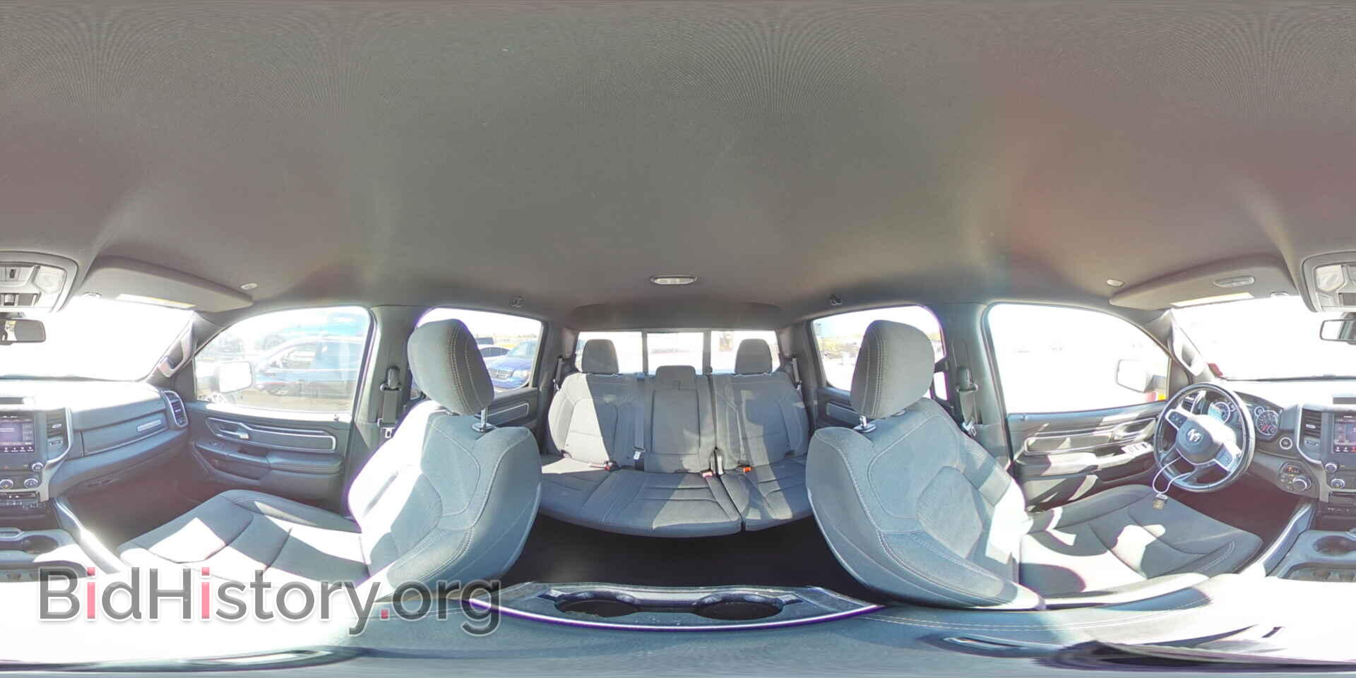 2019 RAM 1500 - VIN: 1C6RRFFG9KN732810 - Фото 14