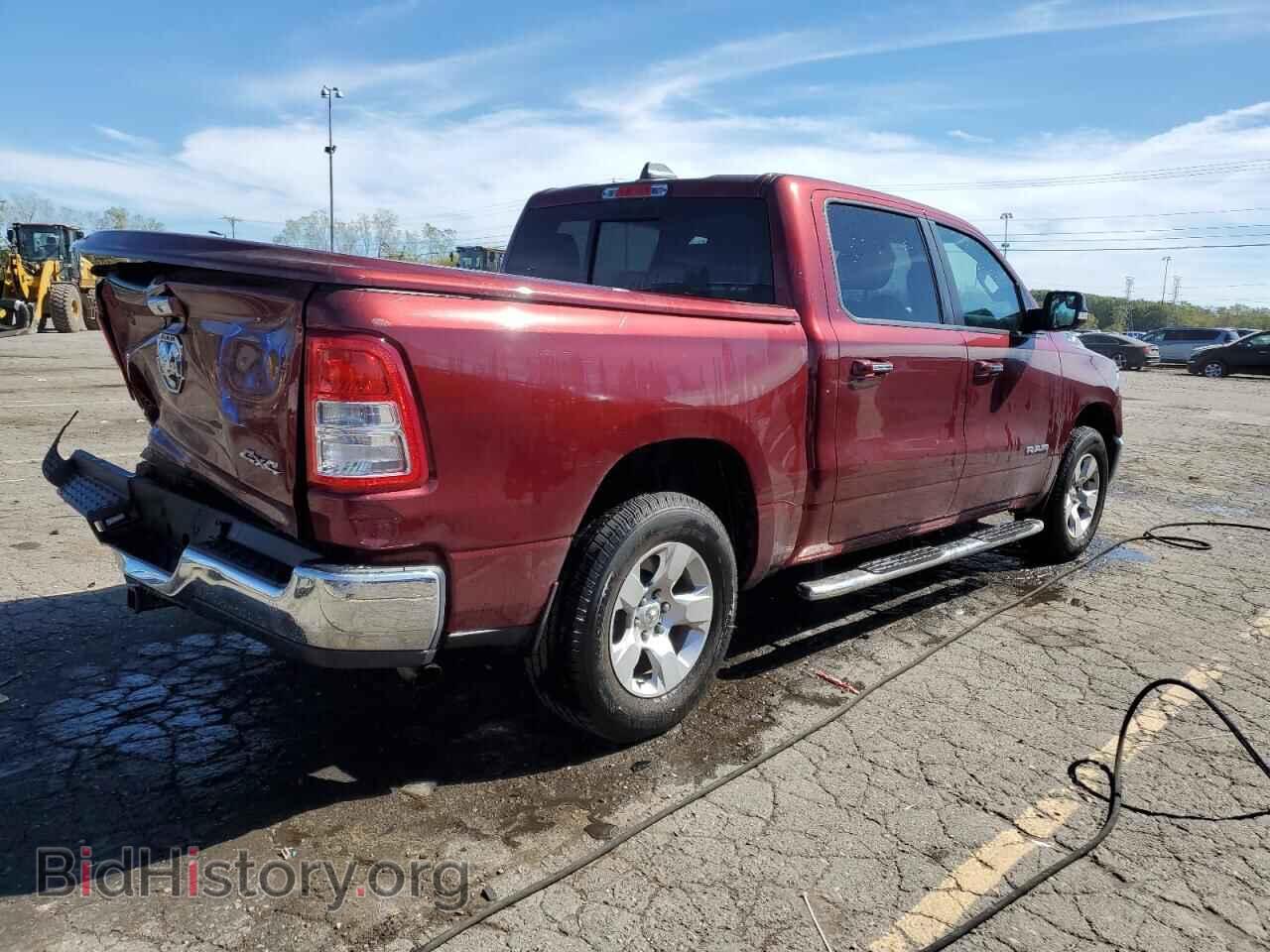 2019 RAM 1500 - VIN: 1C6RRFFG9KN732810 - Фото 3