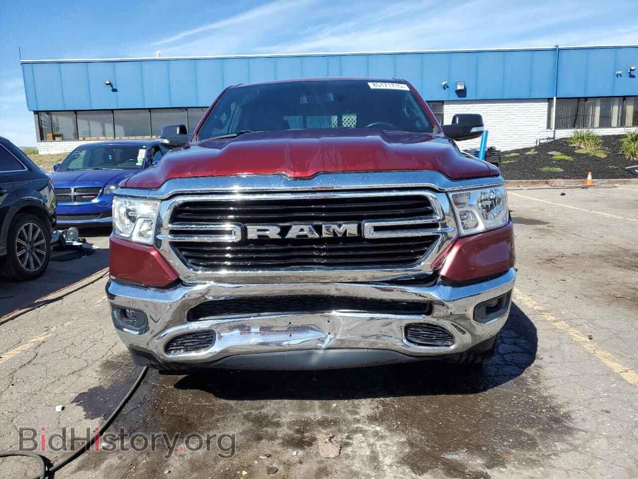 2019 RAM 1500 - VIN: 1C6RRFFG9KN732810 - Фото 5
