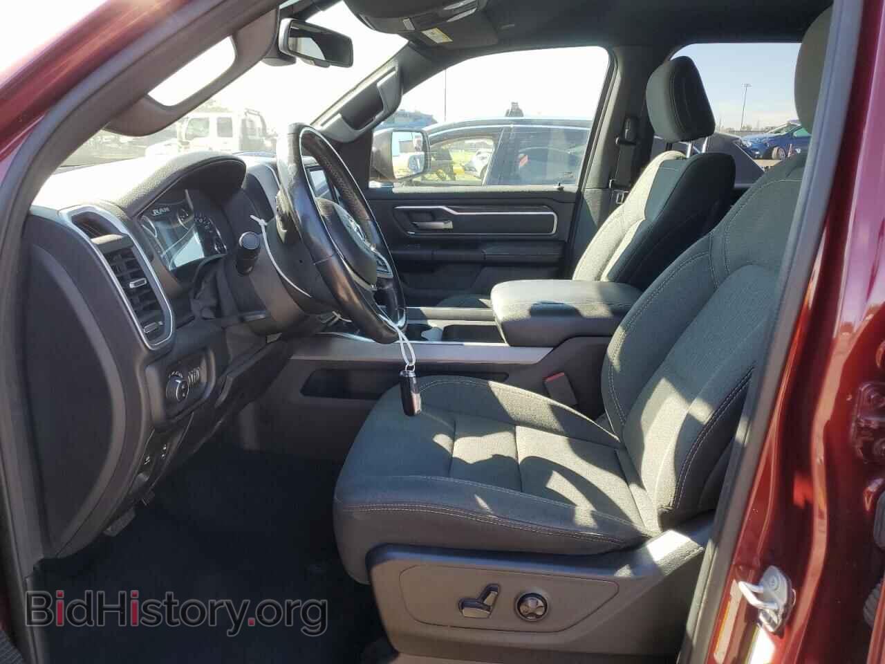 2019 RAM 1500 - VIN: 1C6RRFFG9KN732810 - Фото 7