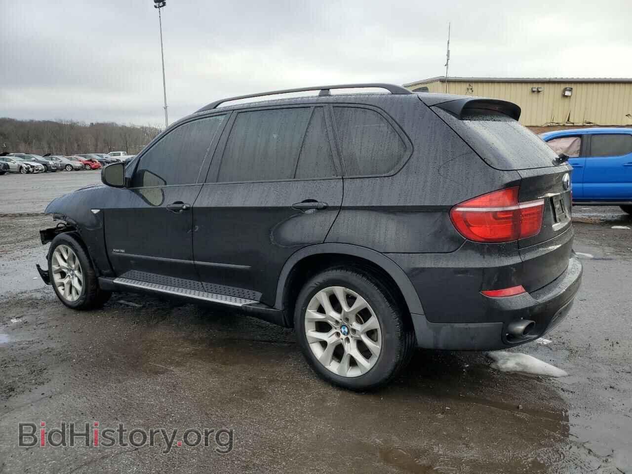 2011 BMW X5 - VIN: 5UXZV4C57BL741690 - Фото 2