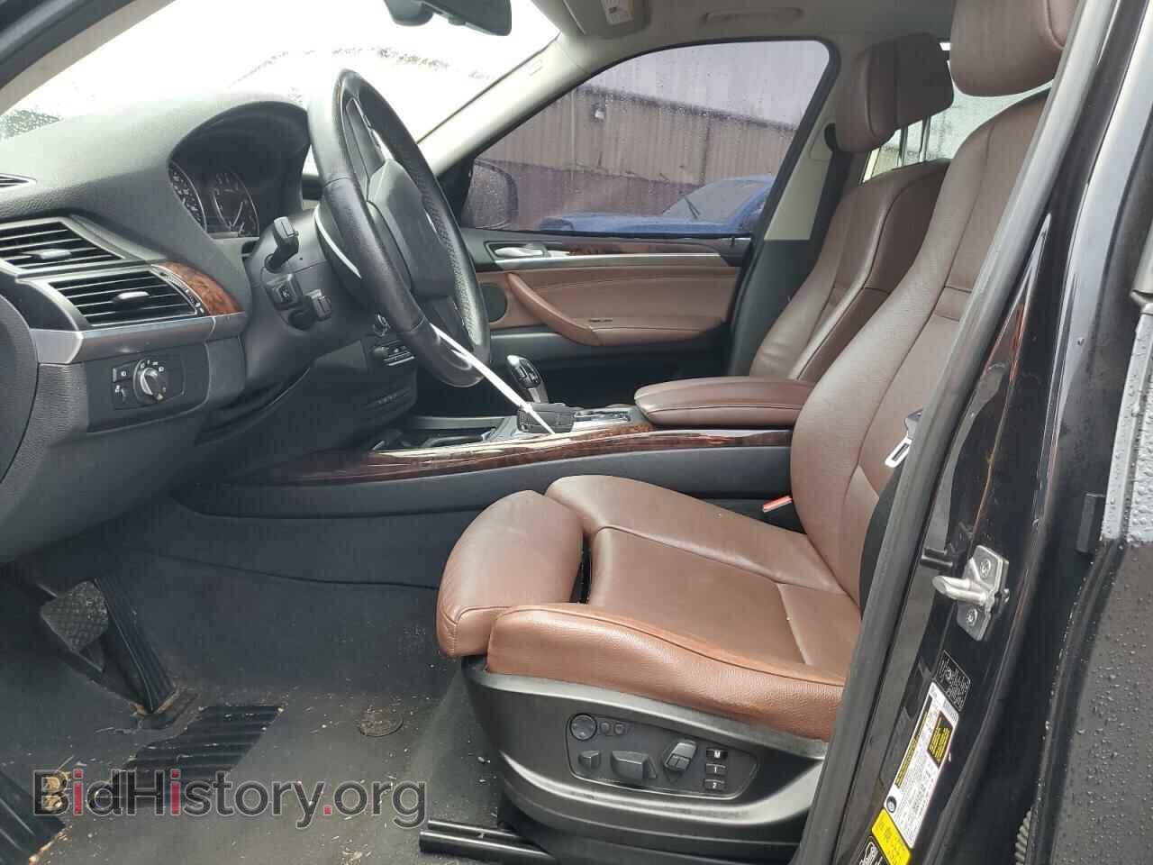 2011 BMW X5 - VIN: 5UXZV4C57BL741690 - Фото 7