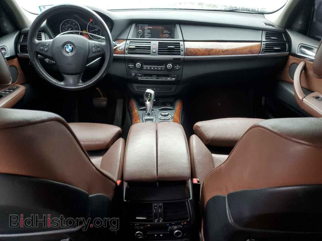2011 BMW X5 - VIN: 5UXZV4C57BL741690 - Фото 8