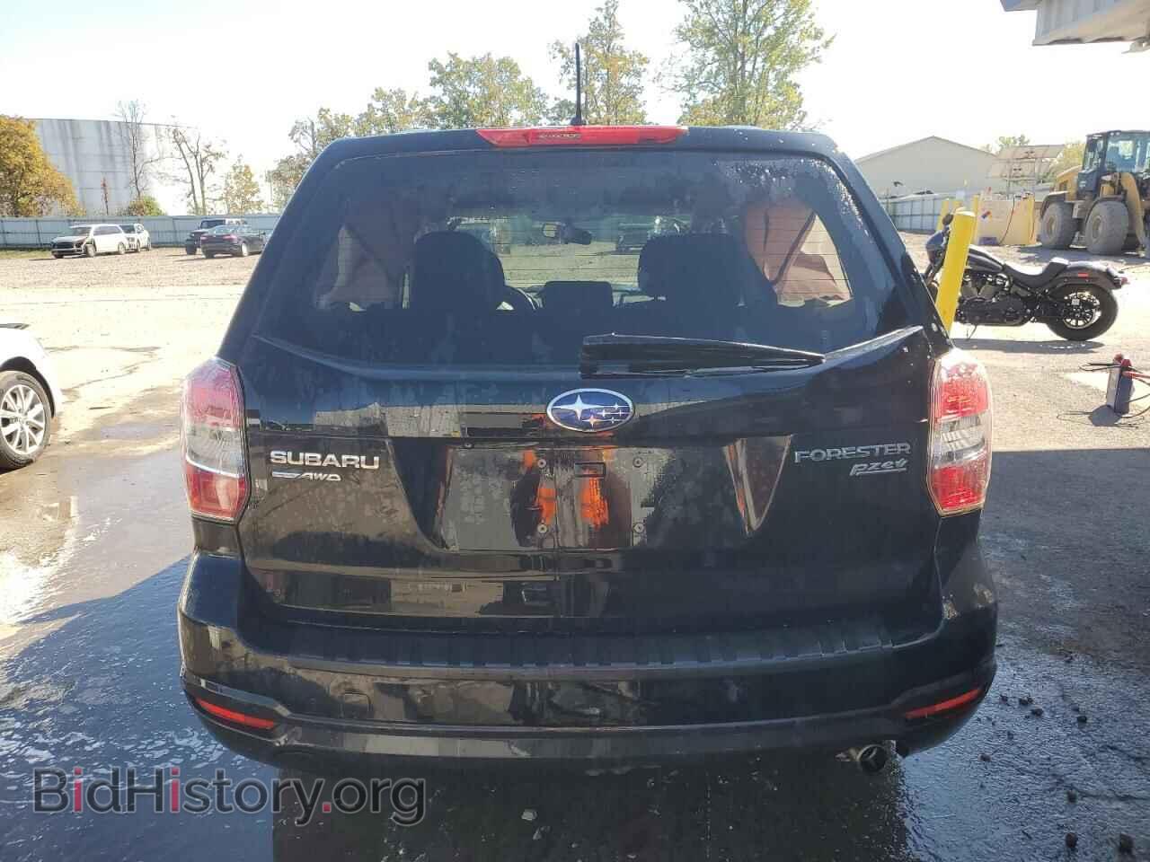 2015 SUBARU FORESTER - VIN: JF2SJAAC3FH584863 - Фото 6