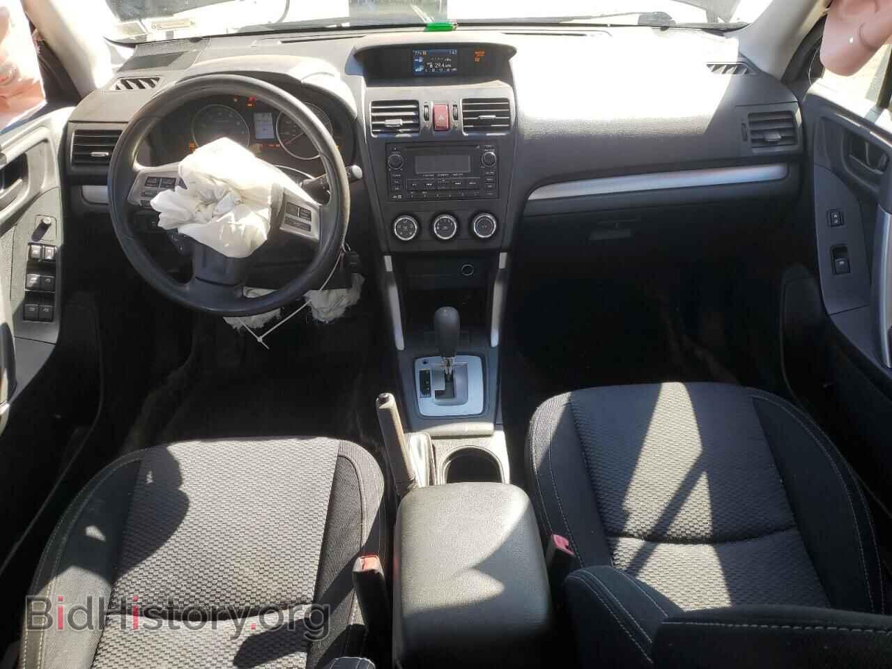 2015 SUBARU FORESTER - VIN: JF2SJAAC3FH584863 - Фото 8