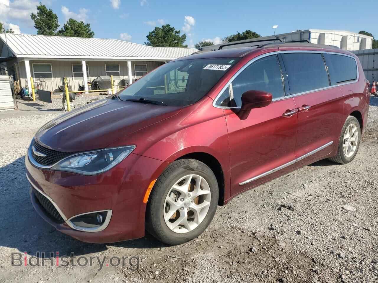 Photo 2C4RC1BG9HR610351 - CHRYSLER PACIFICA 2017