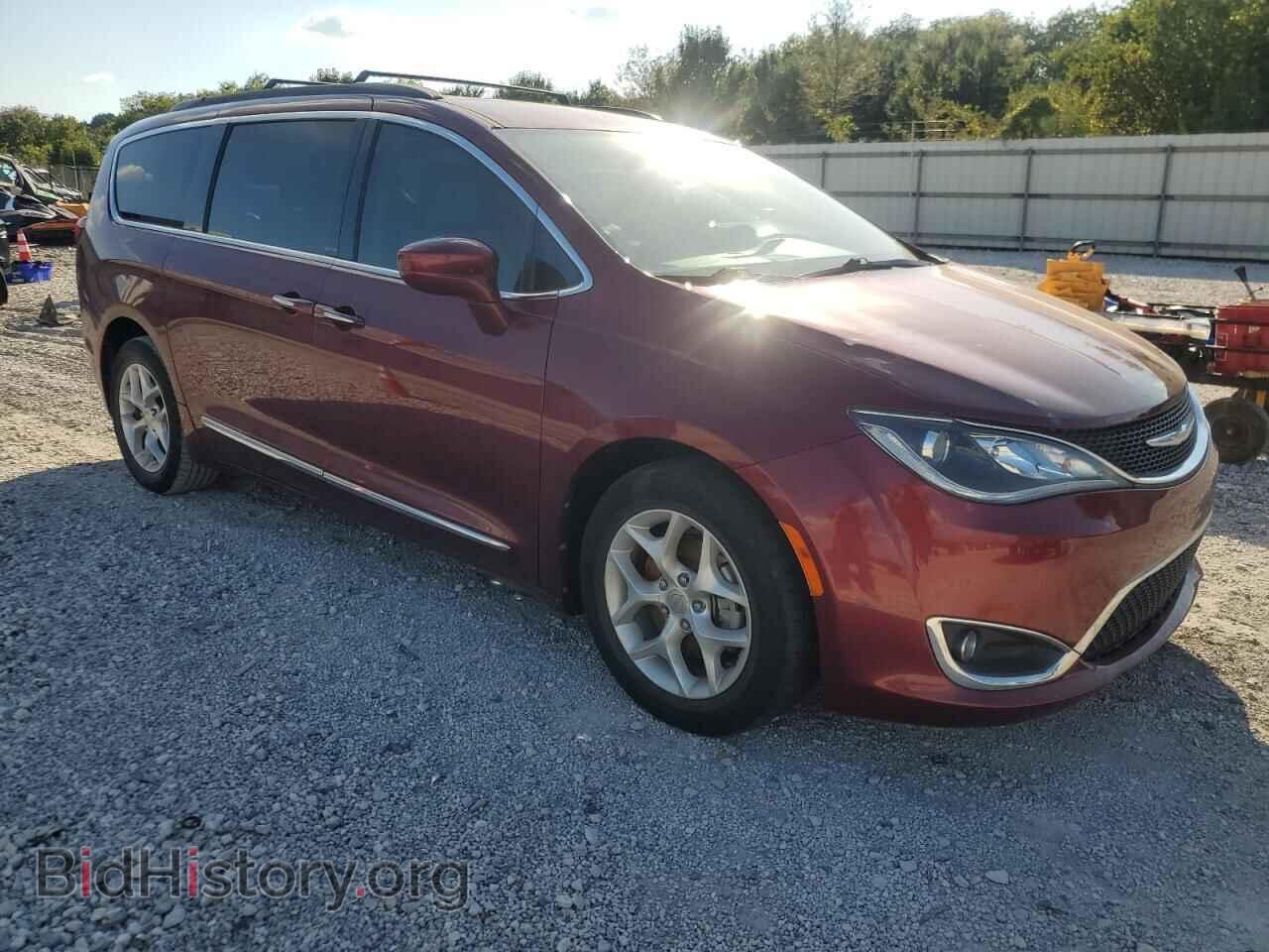 2017 CHRYSLER PACIFICA - VIN: 2C4RC1BG9HR610351 - Фото 4