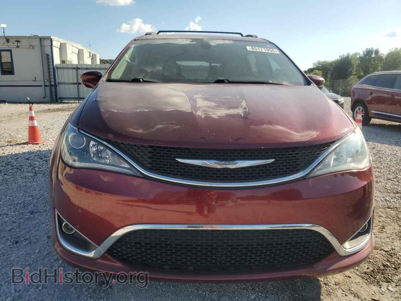 2017 CHRYSLER PACIFICA - VIN: 2C4RC1BG9HR610351 - Фото 5